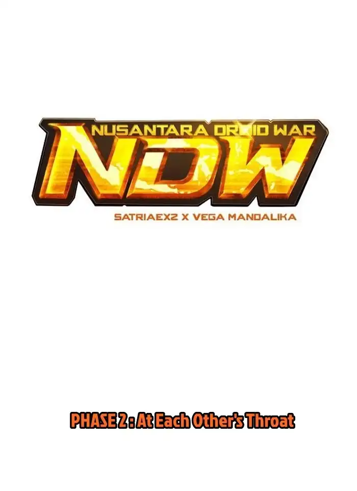 Nusantara Droid War Chapter 2 13